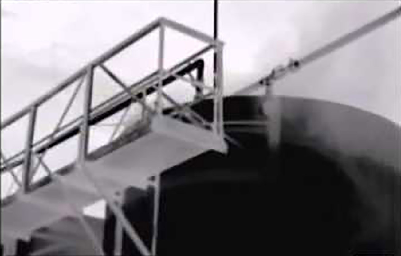 Amazing images! Flir Technology and the EPA Real-Time Enforcement
