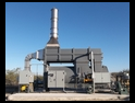 Thermal Oxidizer for Natural Gas Processing - QUADRANT SR
