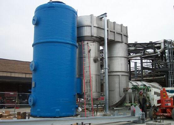 Pharmaceutical Company Chooses CPI Thermal Oxidizer for VOC Control