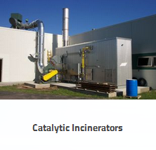 Catalytic Incinerators