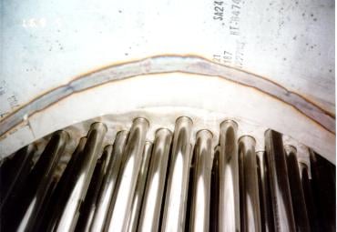 Floating Tube Primary Heat Exchangers