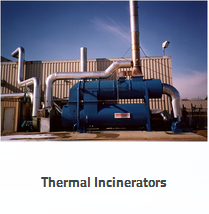 Thermal Incinerators