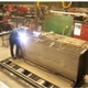 plate frame heat exchagner