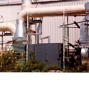 Vector NR-Recuperative Catalytic Oxidizer