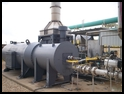 Thermal Oxidizer - QUADRANT NRV-Series 