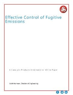 2014_Effective_Control_of_Fugitive_Emissions