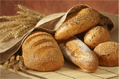 CPI provides oxidizer solutions for commercial bakery products like these.