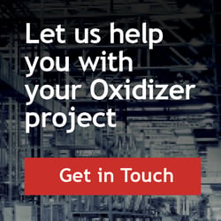 Let us help you with your oxidizer project