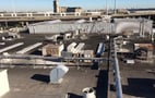 CPI CatOx Roof Ductwork -1