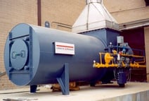 CPI QUADRANT NR DFTO Thermal Oxidizer