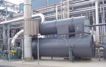 CPI QUADRANT Recuperative Thermal Oxidizer 8,000 SCFM