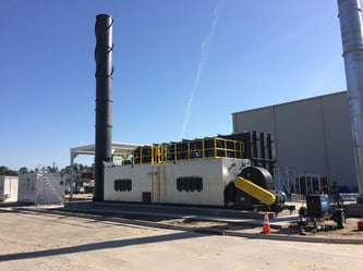 RTO for Pharmaceutical VOC emissions IMG_2239