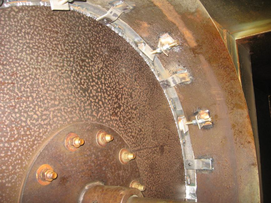Flexographic RTO repairs 1 Flexographic RTO repairs 1