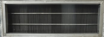 Heat Exchanger Close Up