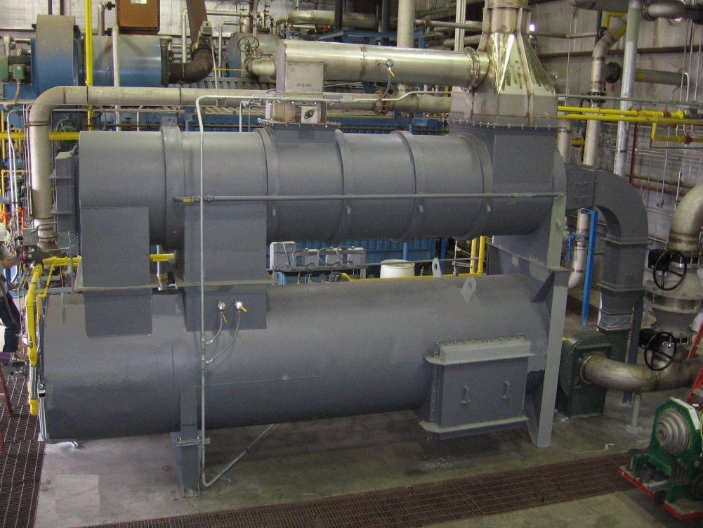 Quadrant SR-7000 Thermal Oxidizer