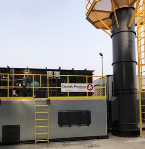 Cpi Installs Rto For Automotive Parts Painting Foer dig som vill fa hjaelp med att jaemfoera billan till rto15h aer compricer en tjaenst att raekna med. catalytic products international