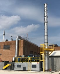 Regenerative Thermal Oxidizer