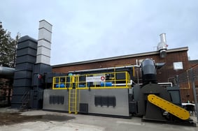 CPI RTO 15.95 Adhesive Tape Manufacgturing - TRITON II