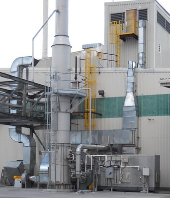 CPI Electric CatOx Chemical