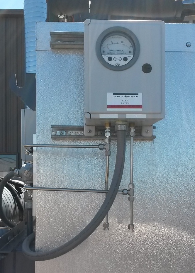 Pressure Transmitter Enclosure