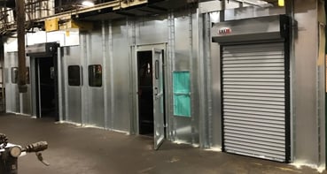 PTE Tunnel Enclosure Paint 180930 CPI