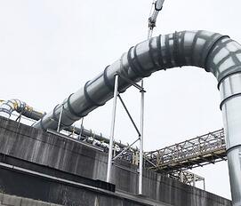 RTO 30,000 Tire Ductwork small