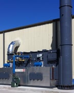 CPI Regenerative Thermal Oxidizer