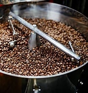 Regenerative Thermal Oxidizers and Catalytic Oxidizers for Coffee Roasting