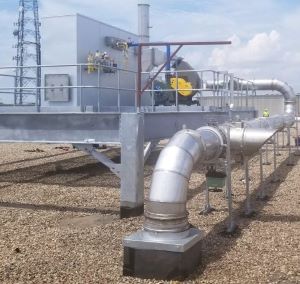 CPI Installs Catalytic Oxidizer at East Coast Bakery for VOC Control