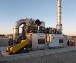 RTO Controls Emissions at Midstream Natural Gas Facility