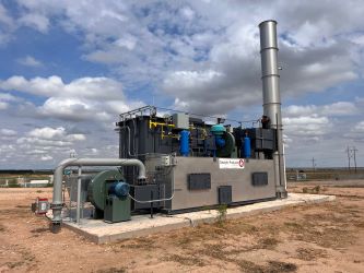 CPI Installs RTO for Biogas Anaerobic Digestor Emissions