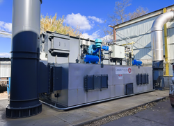 Steel Drum Reconditioning Facility Installs RTO