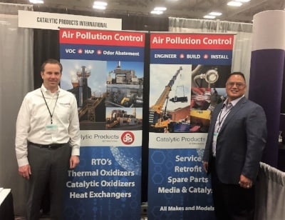 CPI attending Texas Environmental Trade Fair and Conference (ETFC)