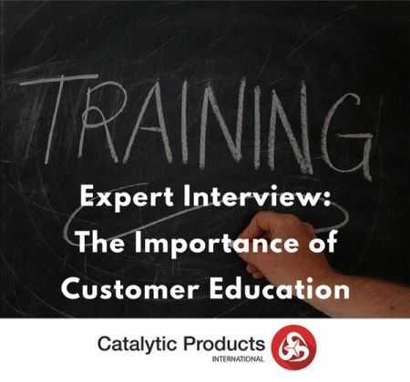 Expert Interview: The Importance of Customer Education