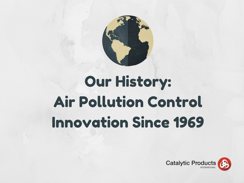 Expert Interview: CPI’s History of Air Pollution Control Innovation