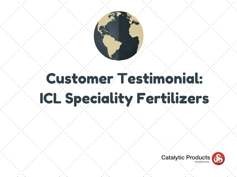 Customer Testimonial: ICL Specialty Fertilizers