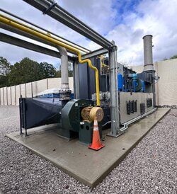 RTO for Landfill RNG Upgrade Tail Gas Emissions