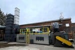 Adhesive Tape Manufacturer Installs RTO for VOC Control