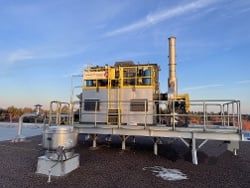 CPI Installs RTO to Control Fryer Emissions