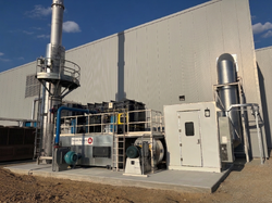 Automotive Manufacturer Selects RTO for E-Coat VOC Control