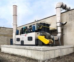 CPI Installs Regenerative Thermal Oxidizer at Eastern USA Bakery