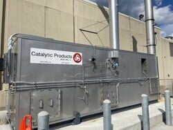 Bakery Installs Catalytic Oxidizer for VOC Control
