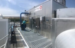 CPI Installs Catalytic Oxidizer at Midwest Bakery