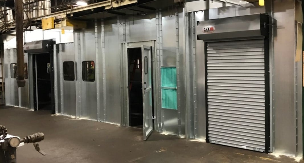 Controlling Fugitive VOC Emissions