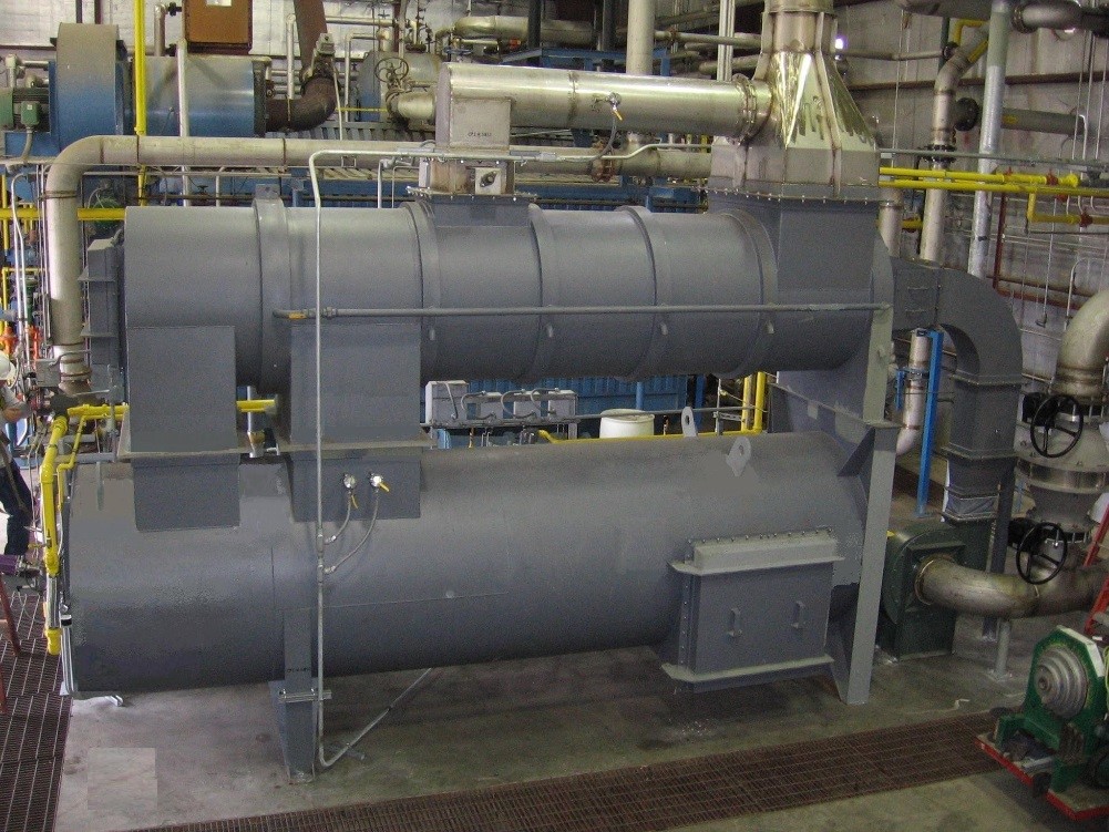 Using Thermal Oxidizers in Chemical Manufacturing