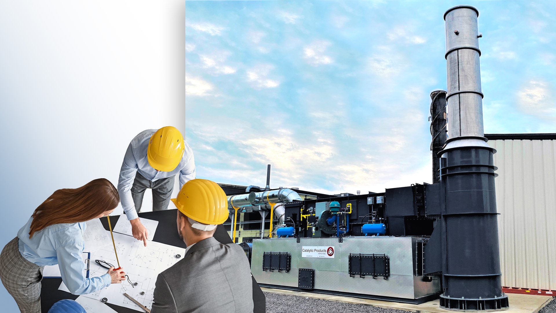 What's the Best Oxidizer for My VOC Control Project?