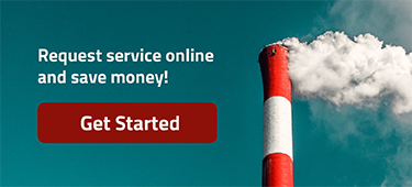 Request service online and save money!